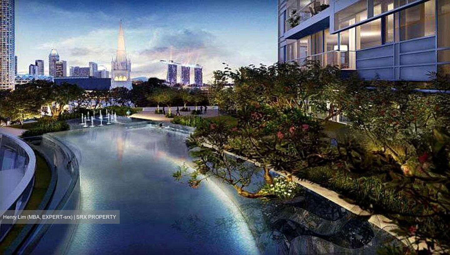Eden Residences Capitol (D6), Apartment #523252171
